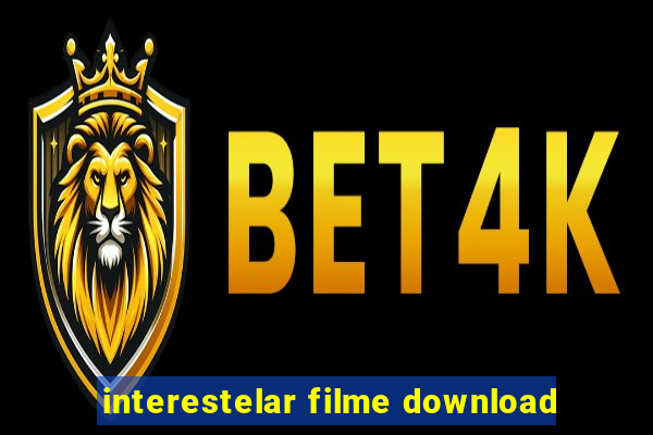 interestelar filme download